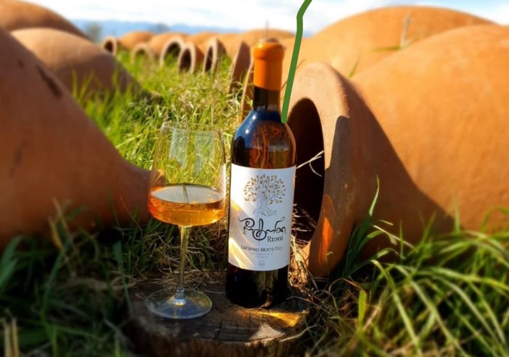 ジョージアワイン事業部